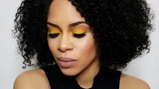 Lemonade Eye Makeup - Beauty Basics