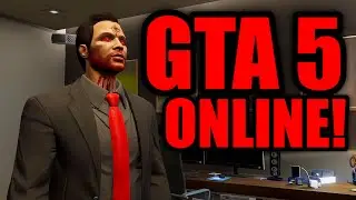 GTA 5 ONLINE: SELLING *JAM MERCH* & "YOUTUBE CHANNEL MEMBERSHIPS"! (LINKS IN DESCRIPTION!)