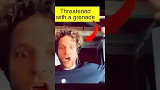 Getting kidnapped (part 2) #warstory #truestory