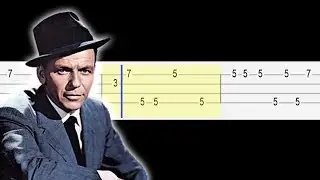 Frank Sinatra - Fly Me To The Moon (Easy Ukulele Tabs Tutorial)
