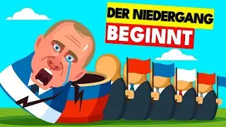Warum Russland bald in 5 neue Länder zerfallen könnte