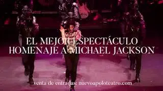 FOREVER, THE BEST SHOW ABOUT THE KING OF POP