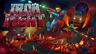 СТРИМ С ЧИПАЕМ #252 - IRON MEAT (МЯСНОЙ КЛОН КОНТРЫ) ТАЩИМ НА ХАРДЕ ЗА МЕСЯЦ ДО ОФ.РЕЛИЗА