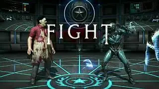 MKX | Killer Leatherface is the King of Cancels