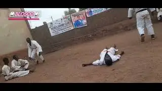 Karaté🥋shotokan 🇲🇱+223 une petite démonstration sketches