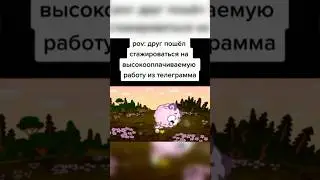 Хорек разложился под DnB 