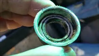 How to eliminate steering wheel squeaks on a BMW e30