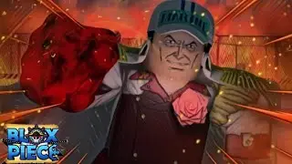 AKU MENJADI ADMIRAL TERKUAT AWEKENING MAGMA - BLOX FRUIT ROBLOX Live Gaming Indonesia #10 #shorts