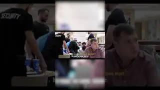 Притворился бомжом