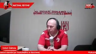 08.06.2023- Matinal Radio Dinamo 1948