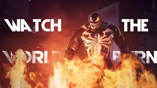 Multifandom - Watch The World Burn