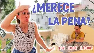 Pros y contras de coser tu propia ropa. Es más caro o económico? Tips para ahorrar cosiendo
