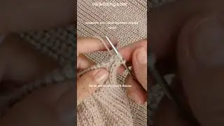 Как вы называете этот узор?Знаю,что названий множество😉Для меня это полупатентная резинка.А для вас?