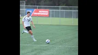 Dominik Gedek - Cumberland University Highlights