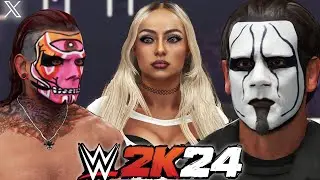 Nothing better than the WWE 2K Community creations!