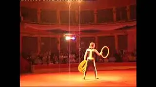 Человечек - Сергей Андрианов. Выпуск ГУЦЭИ 2009 год