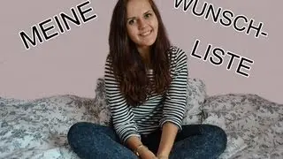 Meine Wunschliste ♥