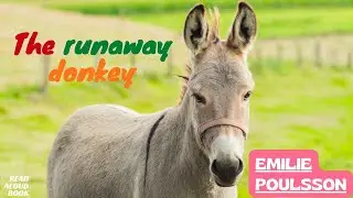 EMILIE  POULSSON : THE RUNAWAY DONKEY-read aloud -storytime