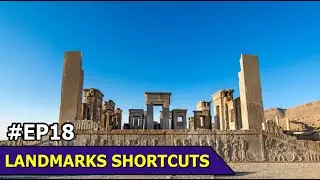 Persepolis | Landmarks Shortcuts | Global Voyage | Ep 18