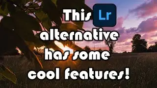 This lightroom alternative has some really nice features!