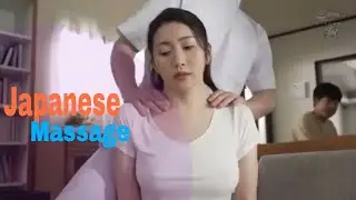 Japanese Hot Oil ASMR Massage | Full Body Relaxation & Bamboo Therapy