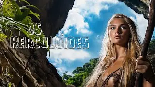 Os Herculóides em Live Action
