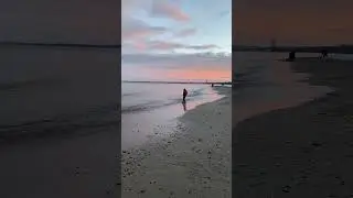 Ноябрьское море и Фабиана