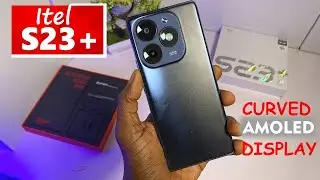 Itel S23+ Unboxing And Review | All New Features