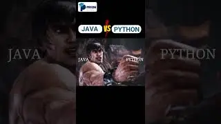 Java vs Python 