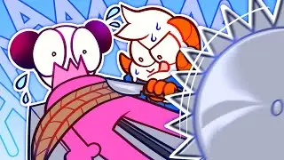 DON'T DO IT!!! *BZZT* OH GOD.