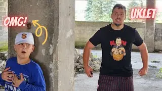 Ukleti ALDIN Me Napao