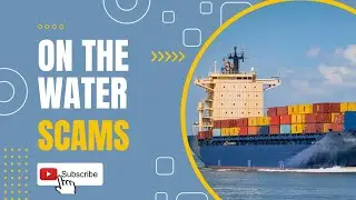 On The Water Scams #commodity #scam #alert