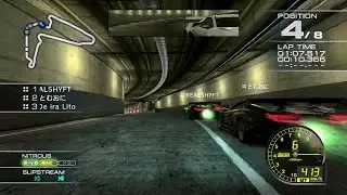 Ridge Racer 7 Online Battle 04/06/2024