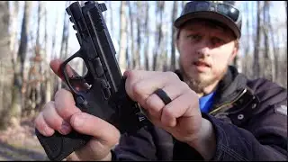 Smith & Wesson M&P 10mm Auto | Vortex Defender CCW