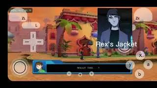 Punch Time Explosion (Ben 10 mod sneak peek)