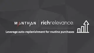 Leverage auto-replenishment for routine purchases