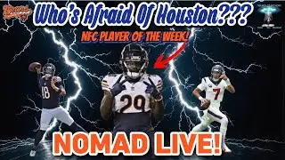 Chicago Bears vs Houston Texans/Nomad Live!