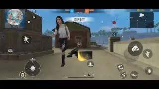Garena Free fire solo vs pro player