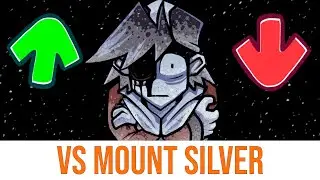 FNF VS Mount Silver Monochrome (Remix Mod)