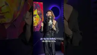 Только голос и никаких спецэффектов 😉 #черенцова #shorts #небойся