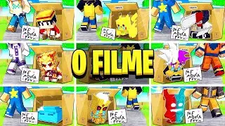 NINGUÉM QUER ADOTAR ANIMES - O FILME