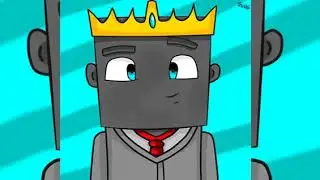 Speed Art For Andrey Erbaev | Paint Tool SAI | В стиле Minecraft