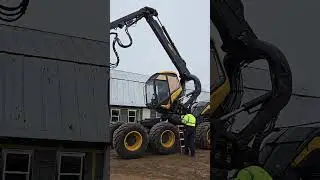 Ponsse maintenance 