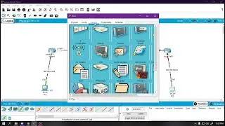 Konfigurasi Routing Static Cisco Packet Tracer