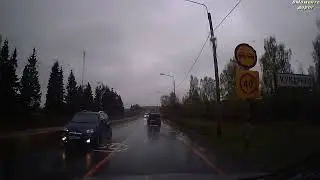 Дорога Иваново - Суздаль