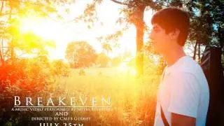 The Script: Breakeven Music Video (Behind the Scenes)