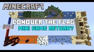 Return of Conquer the Flag? Help Needed