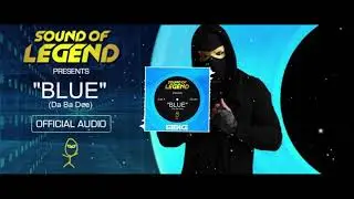 Sound of Legend - Blue (Silence Bootleg 19) HD!