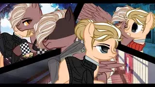 |PMV/Пони клип|- Реки твоих слёз