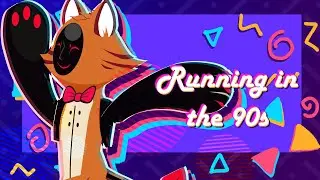 RUNNING IN THE 90S | Short Animation Cover